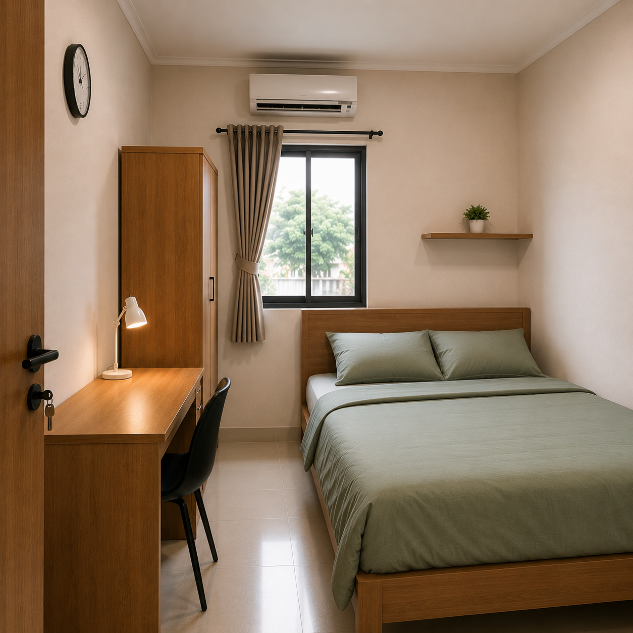 Kamar No. 28 (Dneiba Kost 1)